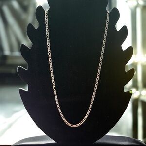 Elegant silver  Necklace